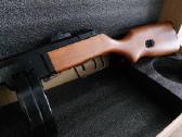 Ppsh - 41 Blowback Full Metal / Wood - nuotraukos Nr. 4
