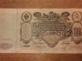 Rusijos 100 rublių banknotas