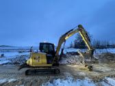 Eskavatoriaus paslaugos Cat 306 (6.5t) - nuotraukos Nr. 5