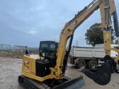 Eskavatoriaus paslaugos Cat 306 (6.5t) - nuotraukos Nr. 7