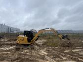 Eskavatoriaus paslaugos Cat 306 (6.5t) - nuotraukos Nr. 4
