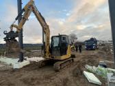 Eskavatoriaus paslaugos Cat 306 (6.5t) - nuotraukos Nr. 9