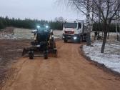 Eskavatoriaus paslaugos Cat 306 (6.5t) - nuotraukos Nr. 30