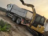 Eskavatoriaus paslaugos Cat 306 (6.5t) - nuotraukos Nr. 35