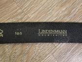 Lindenmann Accessories natūralios odos diržas - nuotraukos Nr. 4