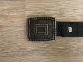 Lindenmann Accessories natūralios odos diržas - nuotraukos Nr. 5