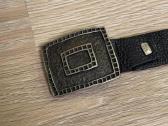 Lindenmann Accessories natūralios odos diržas - nuotraukos Nr. 6