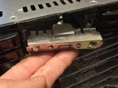Supermicro Cse-119u X10dru-i+ 2x Intel Xeon V3 V4 - nuotraukos Nr. 17