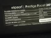 Elipson Prestige facet 34f kolonėlės - nuotraukos Nr. 9