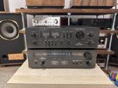 Stiprintuvas Akai Am-2600 ir tiuneris At-2400 - nuotraukos Nr. 2