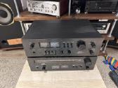 Stiprintuvas Akai Am-2600 ir tiuneris At-2400 - nuotraukos Nr. 3
