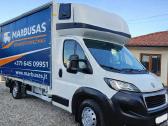 Kroviniu pervežimai iš/į Europos ir Lietuvoje