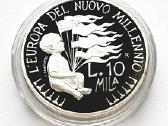 1998 San Marinas 10 tūkst. lirų