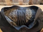Vyriškos kostiuminės kelnės kokybiškos W40 dydis - nuotraukos Nr. 7