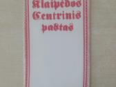 Klaipėdos Centrinis Paštas