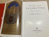 Knyga-albumas Vilniaus universitetas dailėje - nuotraukos Nr. 2