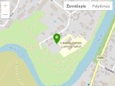 Senamiestyje su statybos leidimu