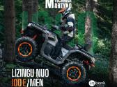 Keturratis Goes Terrox 1000cc by Cfmoto - nuotraukos Nr. 2