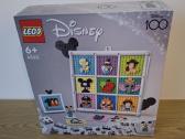 Lego 43221: 100 Years of Disney Animation Icons - nuotraukos Nr. 3