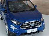 Ford Ecosport 1:18 - nuotraukos Nr. 4