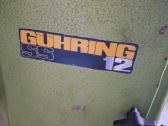 Gražtų galandimo staklės Guhring Ss 12