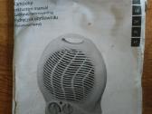 Elektrinis šildytuvas ventiliarorius vėjelis - nuotraukos Nr. 5