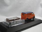 Dkw Schnellaster mit Anhanger "Bussing" - nuotraukos Nr. 2