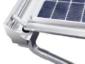 Stogas is saules elektrines terasom ir stoginem Se - nuotraukos Nr. 6