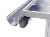 Stogas is saules elektrines terasom ir stoginem Se - nuotraukos Nr. 7