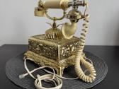 Vintažinis senovinis telefonas - nuotraukos Nr. 4