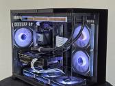 Naujas kompiuteris Ryzen 7 7800x3d rtx5070 5tb - nuotraukos Nr. 3