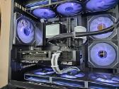 Naujas kompiuteris Ryzen 7 7800x3d rtx5070 5tb - nuotraukos Nr. 6