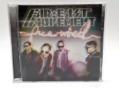 Far East Movement - Free Wired (CD, Albumas)