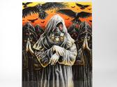 Plakatas Art 30x40 ant Pvc plastiko