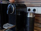 Nespresso Citiz Platinum & Milk