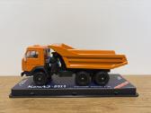 Kamaz 5511 Savivartis