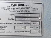 Šlifavimo staklės Bini L93 2500mm (italy,2006m) - nuotraukos Nr. 4