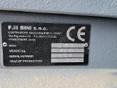 Šlifavimo staklės Bini L93 2500mm (italy,2006m) - nuotraukos Nr. 5