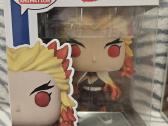 Demon Slayer Kyojuro Rengokužaislas-figurele