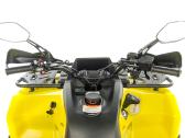 Benzininis keturratis Asix Loncin Gladiator 200 cc - nuotraukos Nr. 15