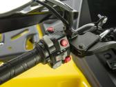 Benzininis keturratis Asix Loncin Gladiator 200 cc - nuotraukos Nr. 17