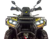 Benzininis keturratis Asix Loncin Gladiator 200 cc - nuotraukos Nr. 14