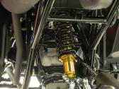 Benzininis keturratis Asix Loncin Gladiator 200 cc - nuotraukos Nr. 21