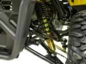 Benzininis keturratis Asix Loncin Gladiator 200 cc - nuotraukos Nr. 22