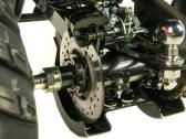 Benzininis keturratis Asix Loncin Gladiator 200 cc - nuotraukos Nr. 23