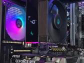 Naujas kompiuteris Ryzen 5 7500f rtx 5060 1tb SSD - nuotraukos Nr. 3