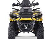 Benzininis keturratis Asix Gladiator 300 cc - nuotraukos Nr. 7