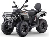 Benzininis keturratis Asix Gladiator 300 cc - nuotraukos Nr. 2