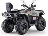 Benzininis keturratis Asix Gladiator 300 cc - nuotraukos Nr. 4