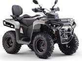 Benzininis keturratis Asix Gladiator 300 cc - nuotraukos Nr. 3